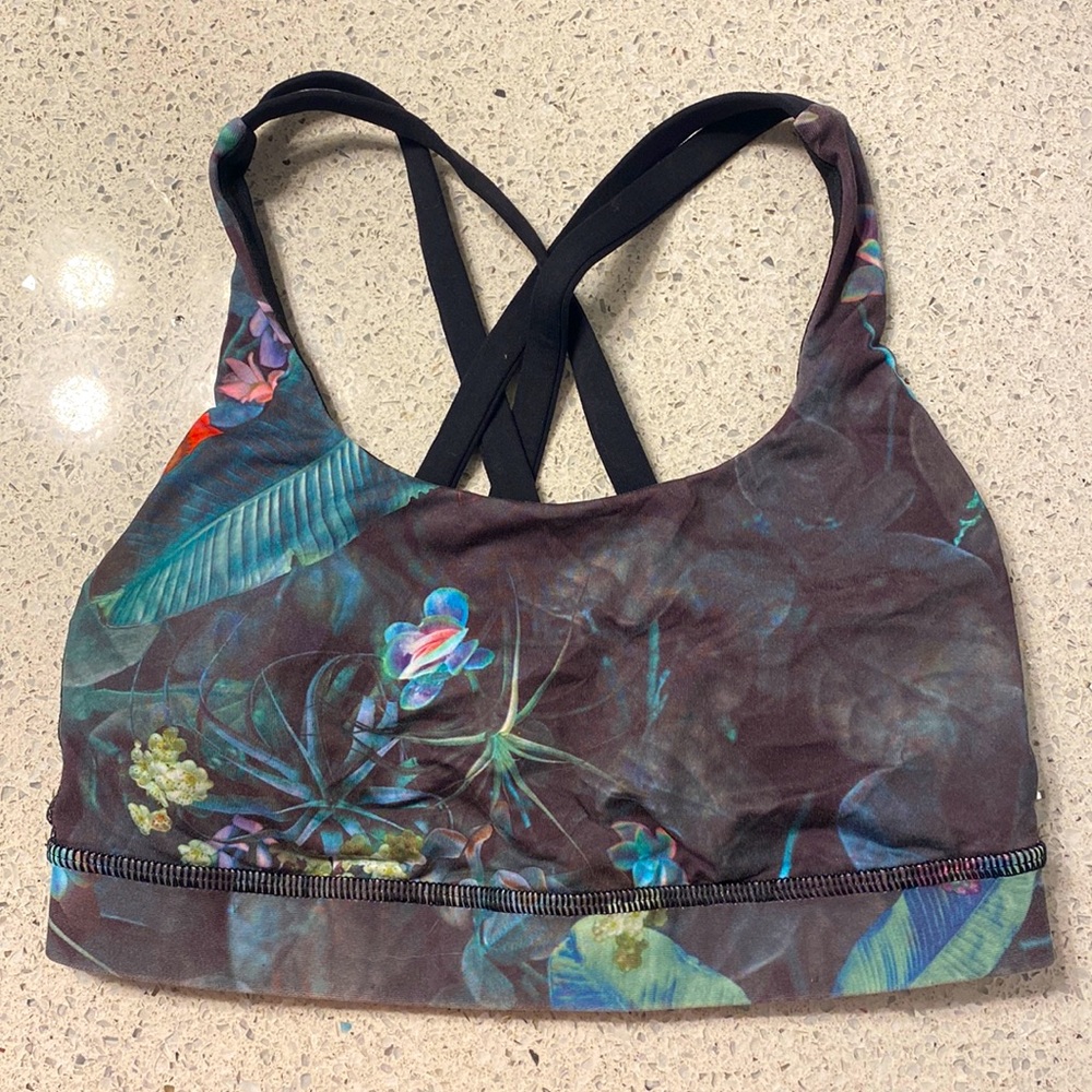 Lululemon athletica Energy Bra